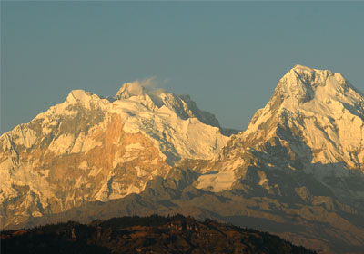 Annapurna Circuit Trekking