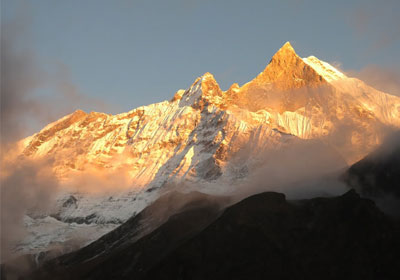 Annapurna Sanctuary Trekking
