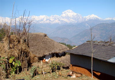 Dhaulagiri Trekking