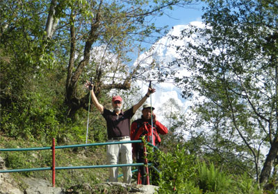 Ghandruk Village Trekking