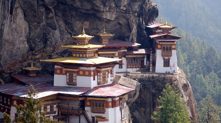 Glimpses of Bhutan tour