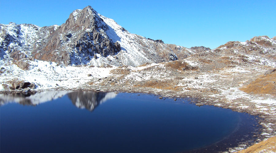 Bhairav Kunda Trekking