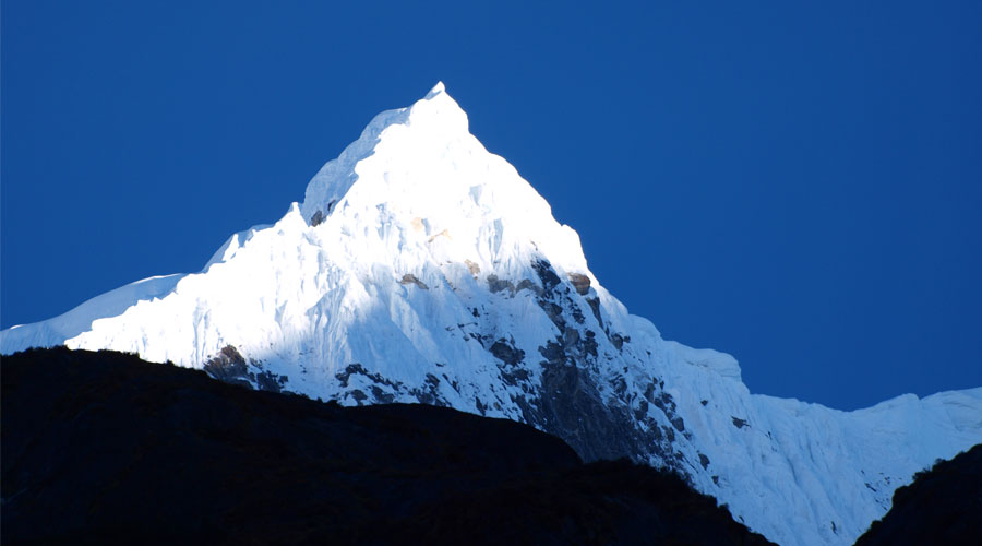 Ganesh Himal Trekking