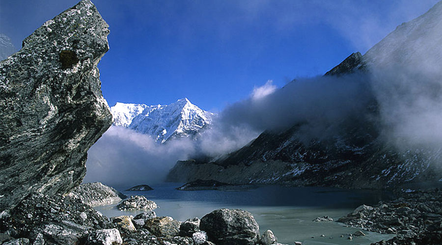 Rolwaling Trekking