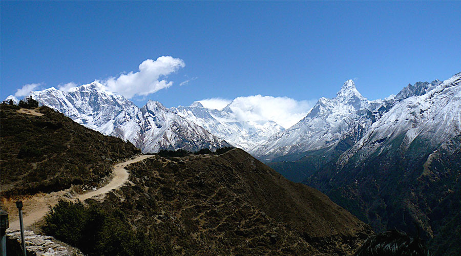 Jiri to EBC Trek Classical Route