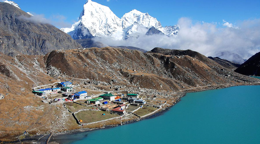 Gokyo Lake Trekking