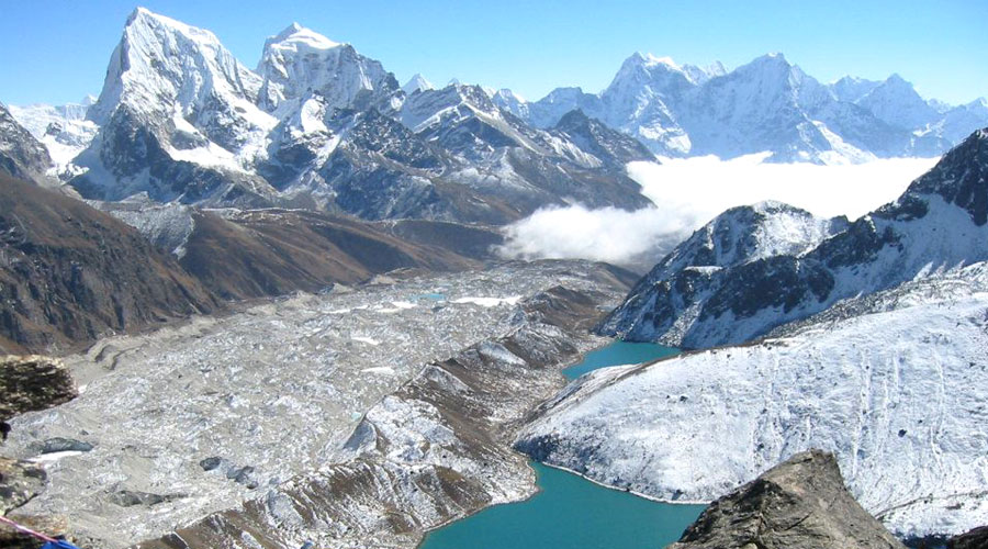 Gokyo Cho La Pass Trek