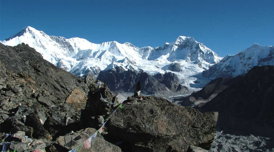 Gokyo Renjo La Pass Trekking