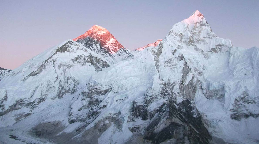 Everest Base Camp Trekking