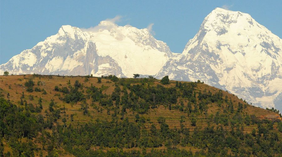 Mt. Annapurna expedition 8091m