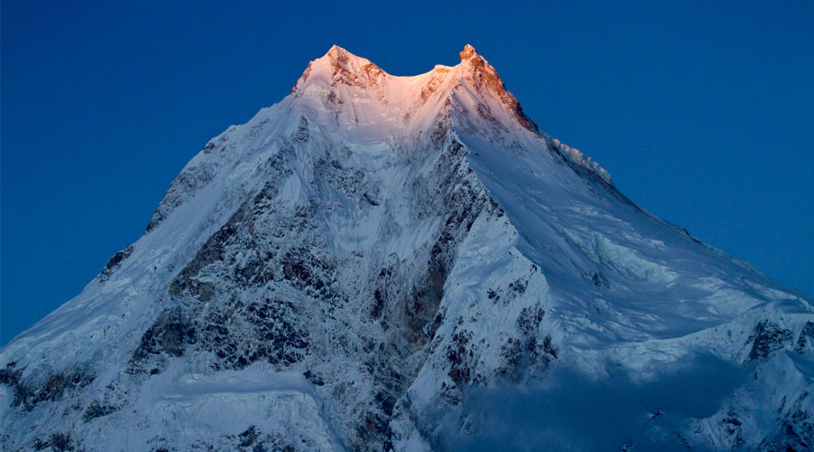 Mt. Manaslu expedition 8163m