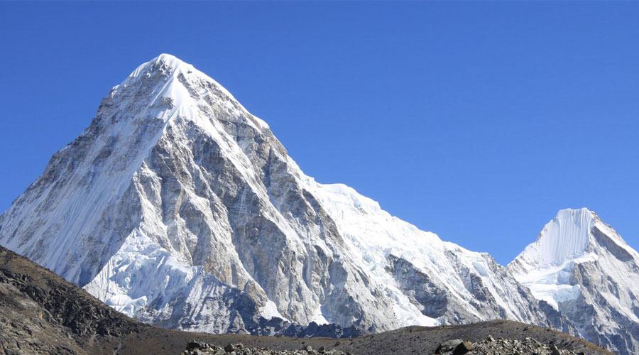 Mt. Pumori expedition 7161m