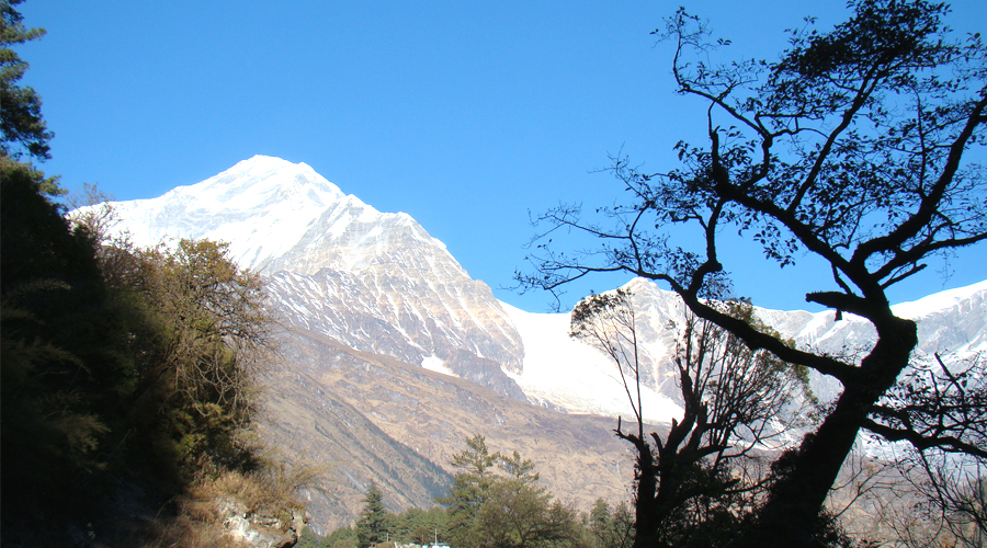 Forbidden Mustang Lo Manthang Trek