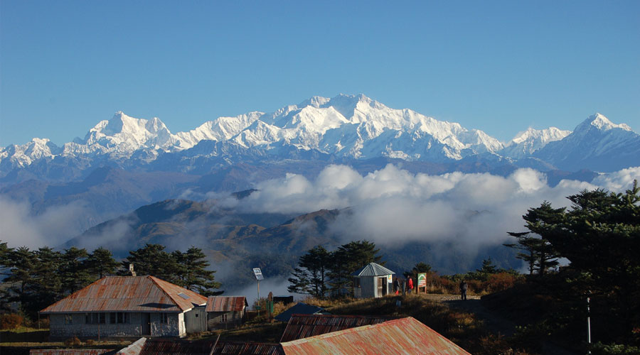 Darjeeling Sandakphu Trekking