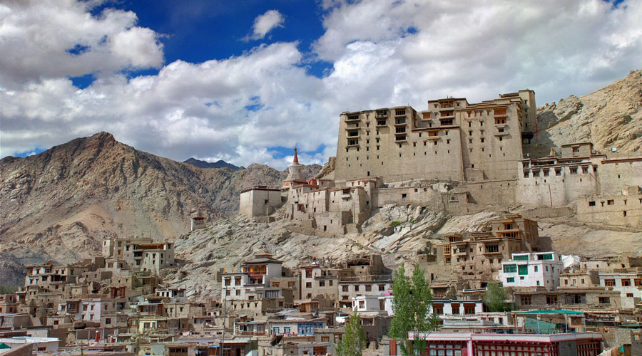 Manali Ladakh Trekking