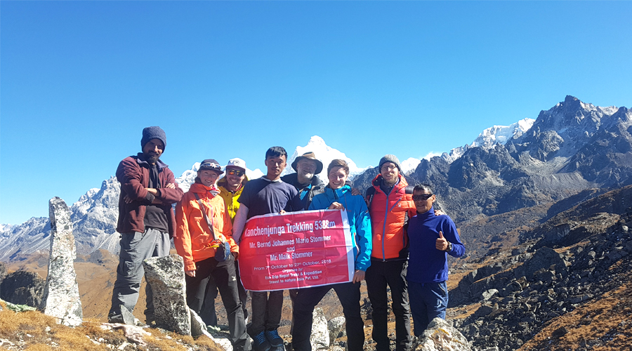 Kanchenjunga Circuit Trek Nepal