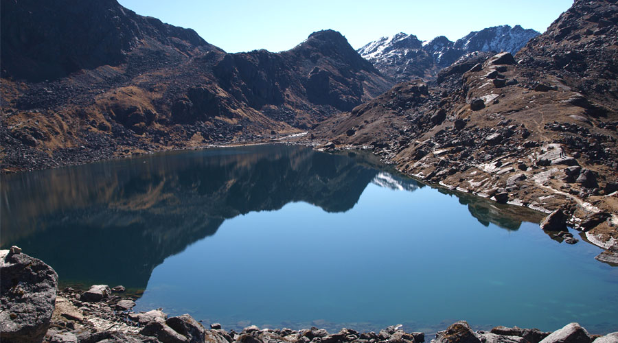 Langtang Gosaikunda Trekking