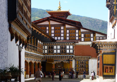 Nepal Bhutan heritage tour