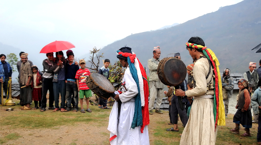 Shamanism Tours in Nepal
