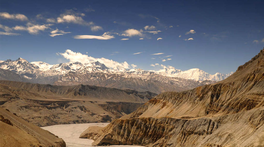 Damodar Kunda Trekking