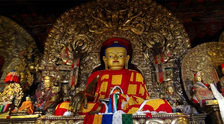 Cultural Highlights of Tibet