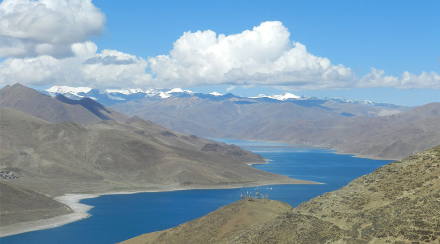 Lhasa Essence Nakchu Tour