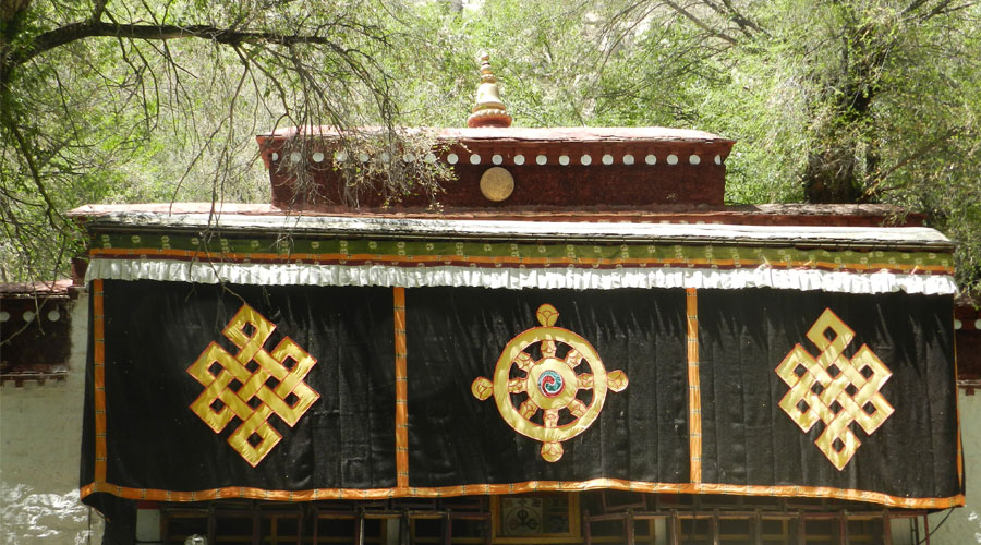 Tibet Two Cities Tour