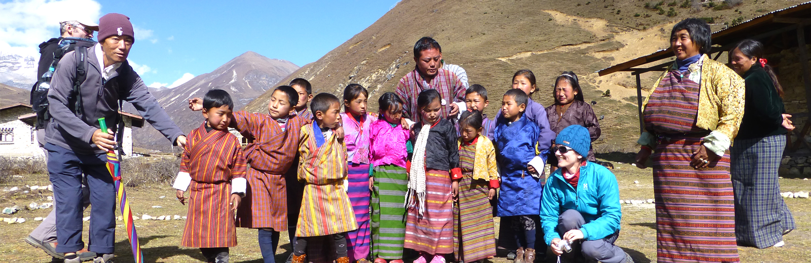 Trekking & Tour in Bhutan