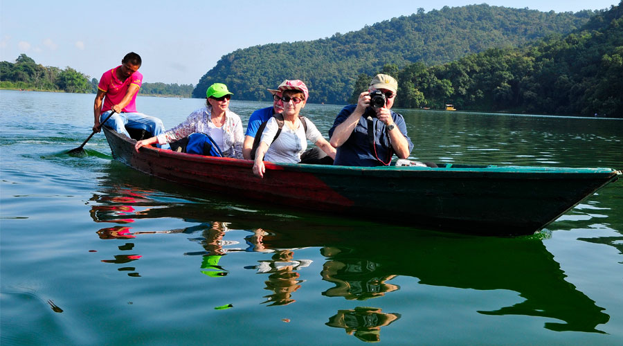 Kathmandu, Pokhara, Chitwan tours