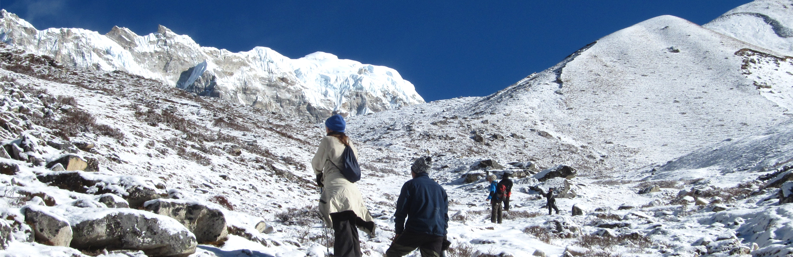 Trekking in Nepal